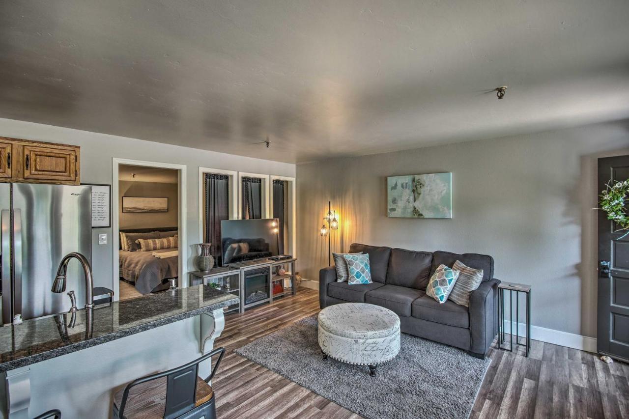 Charming Afton Condo With Community Pool! Exterior foto