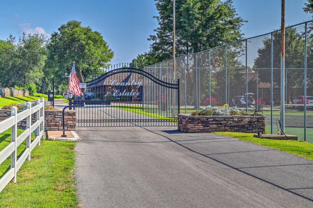 Charming Afton Condo With Community Pool! Exterior foto