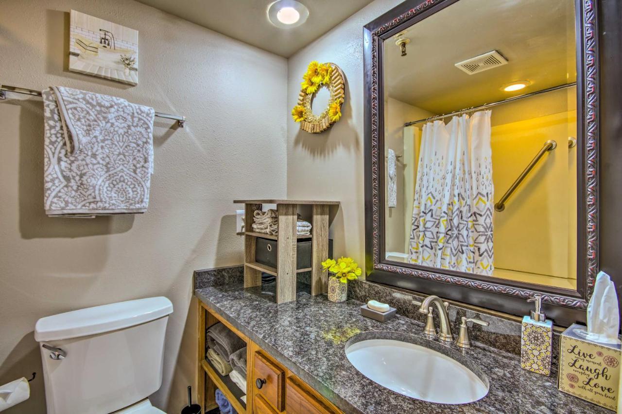 Charming Afton Condo With Community Pool! Exterior foto