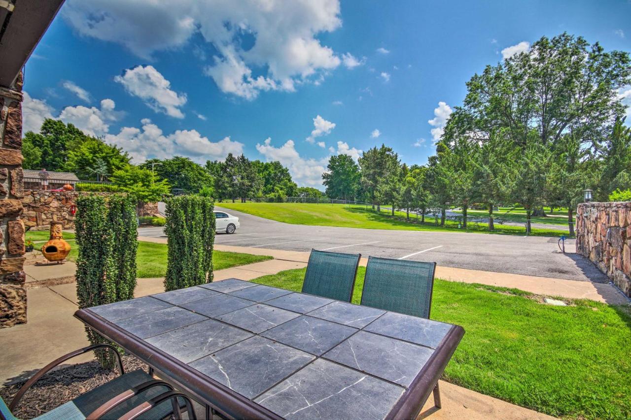 Charming Afton Condo With Community Pool! Exterior foto