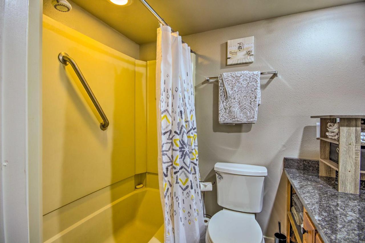 Charming Afton Condo With Community Pool! Exterior foto